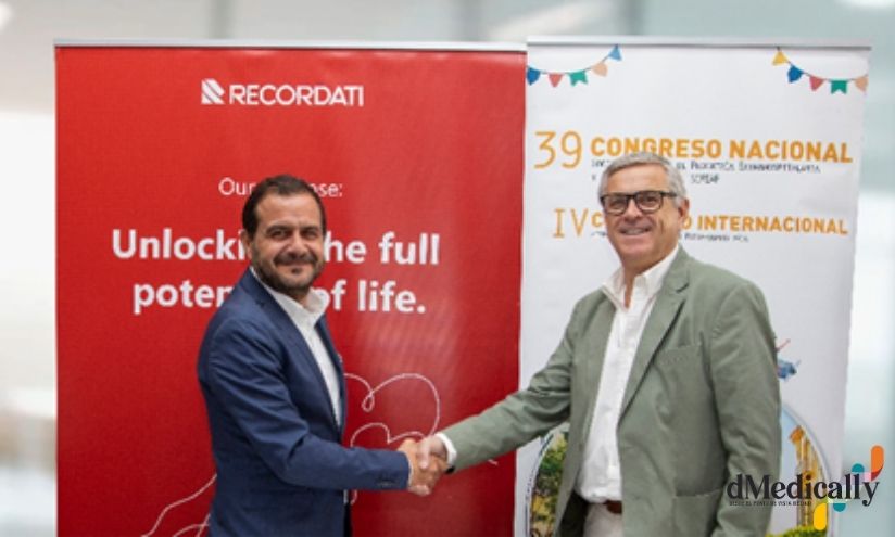 Recordati y SEPEAP firman una alianza estratégica 