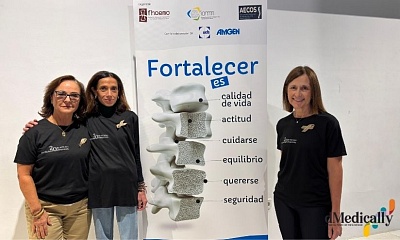 Se prevé un aumento del 30 % en las fracturas por fragilidad en España en cinco años