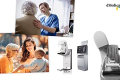 Fujifilm Healthcare consigue ser adjudicatario de 6 mamógrafos de última generación para el programa de cribado de mama de la región valenciana