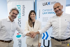Quirónsalud Málaga y la Universidad Alfonso X el Sabio se alían para la formación de futuros profesionales sanitarios