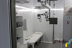 La radiología móvil ahorra costes y previene riesgos para pacientes vulnerables