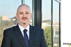 Angelini Pharma nombra a Daniel Gheorghe director general de la compañía en España