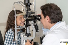 Un examen ocular en torno a los tres años podría solucionar patologías como miopía, estrabismo o astigmatismo Un examen ocular en torno a los tres años podría solucionar patologías como miopía, estrabismo o astigmatismo