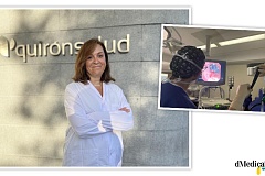 Quirónsalud Sagrado Corazón, primer hospital privado de Sevilla en colocar válvulas endobronquiales Quirónsalud Sagrado Corazón, primer hospital privado de Sevilla en colocar válvulas endobronquiales