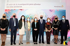 La creadora de la vacuna Oxford/AstraZeneca, Sarah Gilbert, urge a vacunar contra la covid-19 a nivel mundial para lograr una protección global contra la pandemia y evitar nuevas variantes